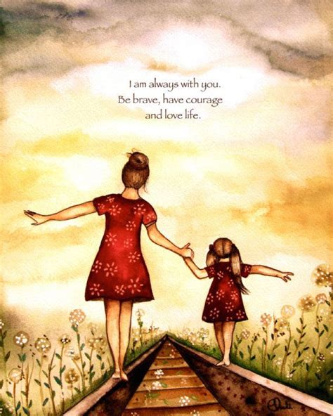 unconditional love mother daughter quotes|105 Best Mother